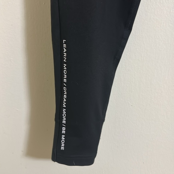 EUC Alphalete Men’s Black Athletic Jogger Sweatpants - Picture 3 of 6